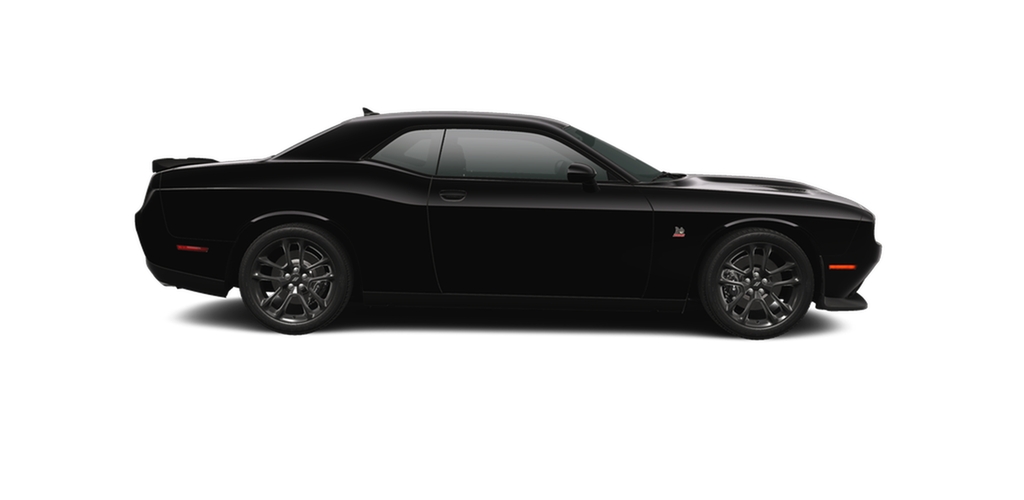 2023 Challenger R/T SCAT PACK rwd 3