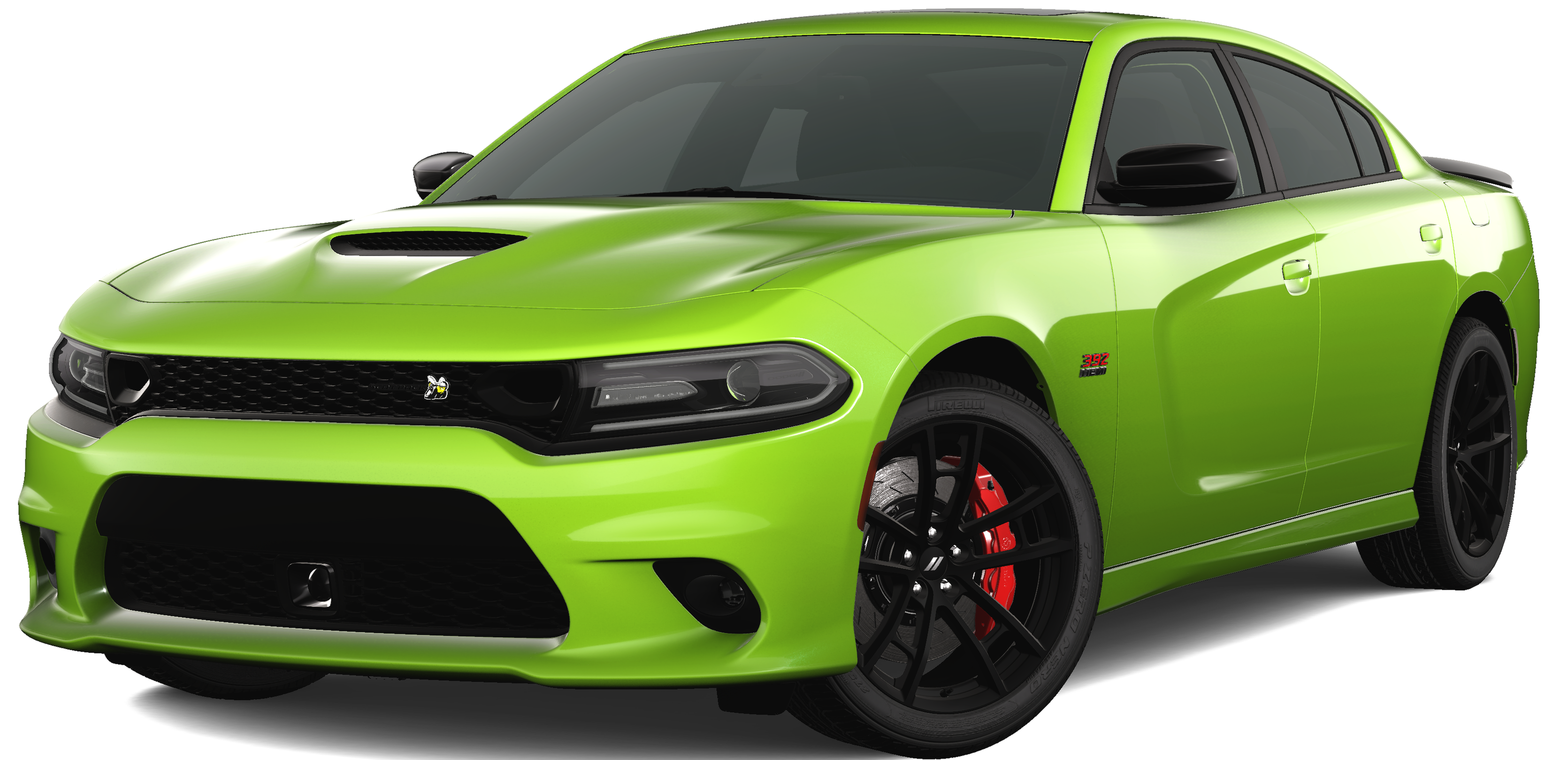 New 2023 Dodge Charger R/T Scat Pack