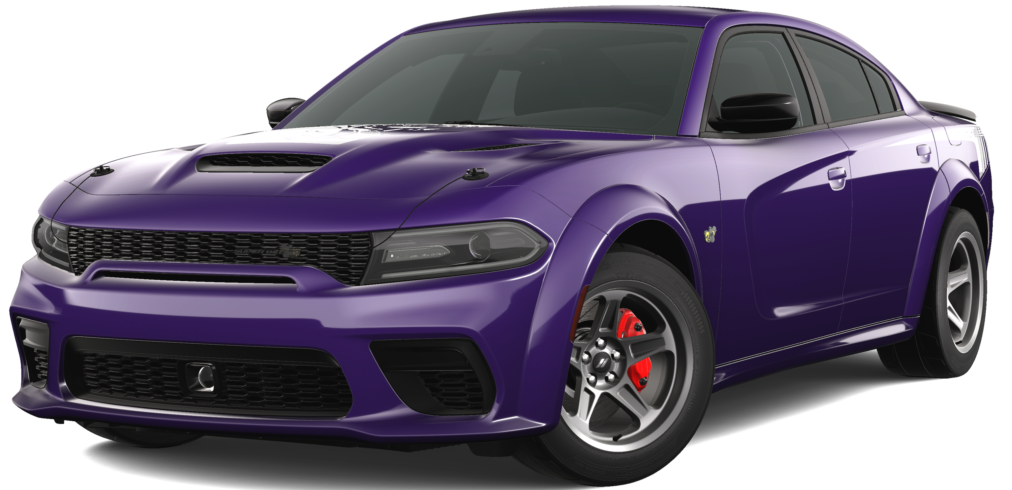 2023 Dodge Charger SCAT PACK WIDEBODY