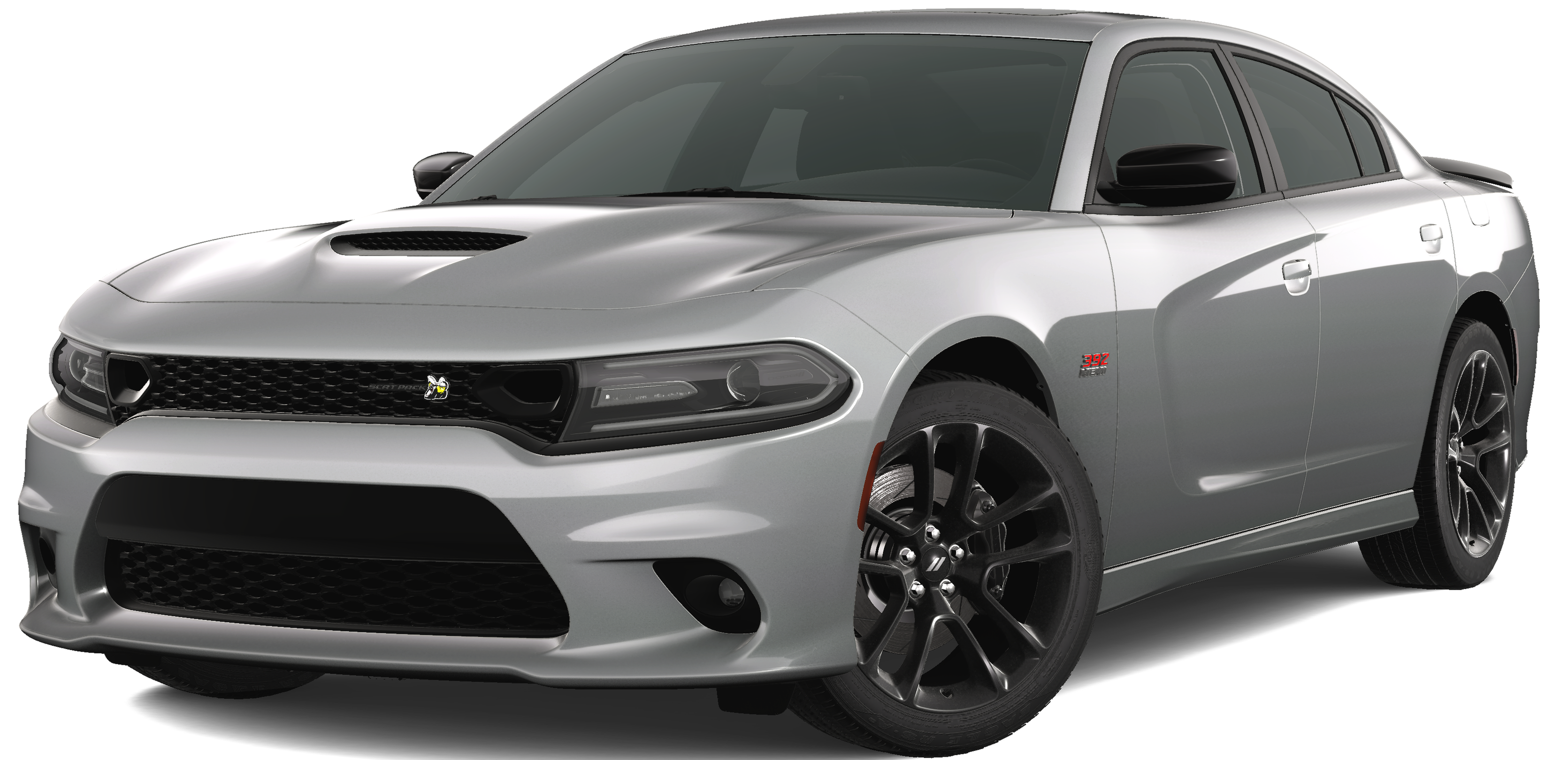 New 2023 Dodge Charger SCAT PACK