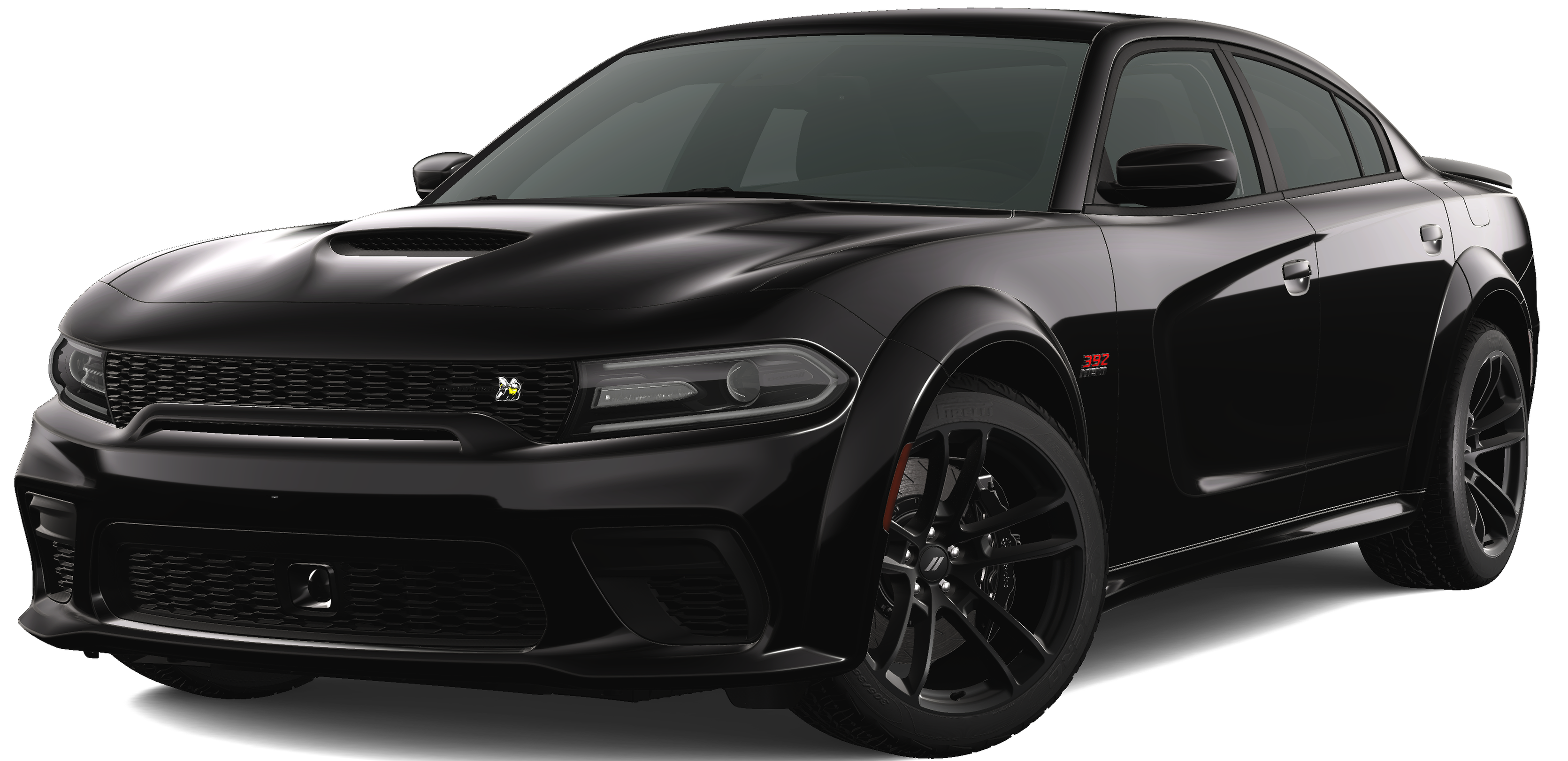 2023 Dodge Charger SCAT PACK WIDEBODY