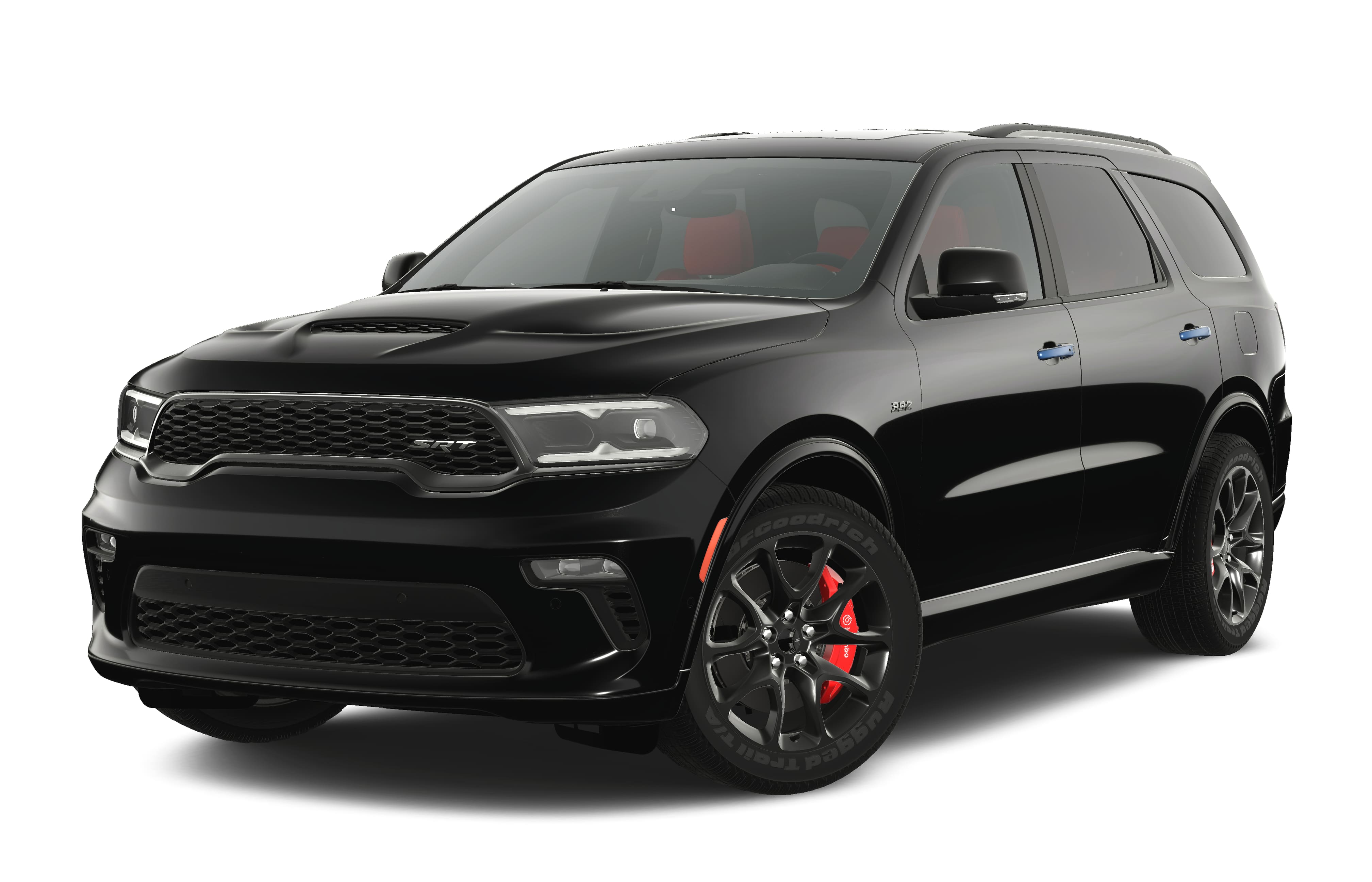 New 2023 Dodge Durango SRT 392 Premium Sport Utility in Blair #578512 New 2023 Dodge Durango SRT 392 Premium Sport Utility in Blair #578512