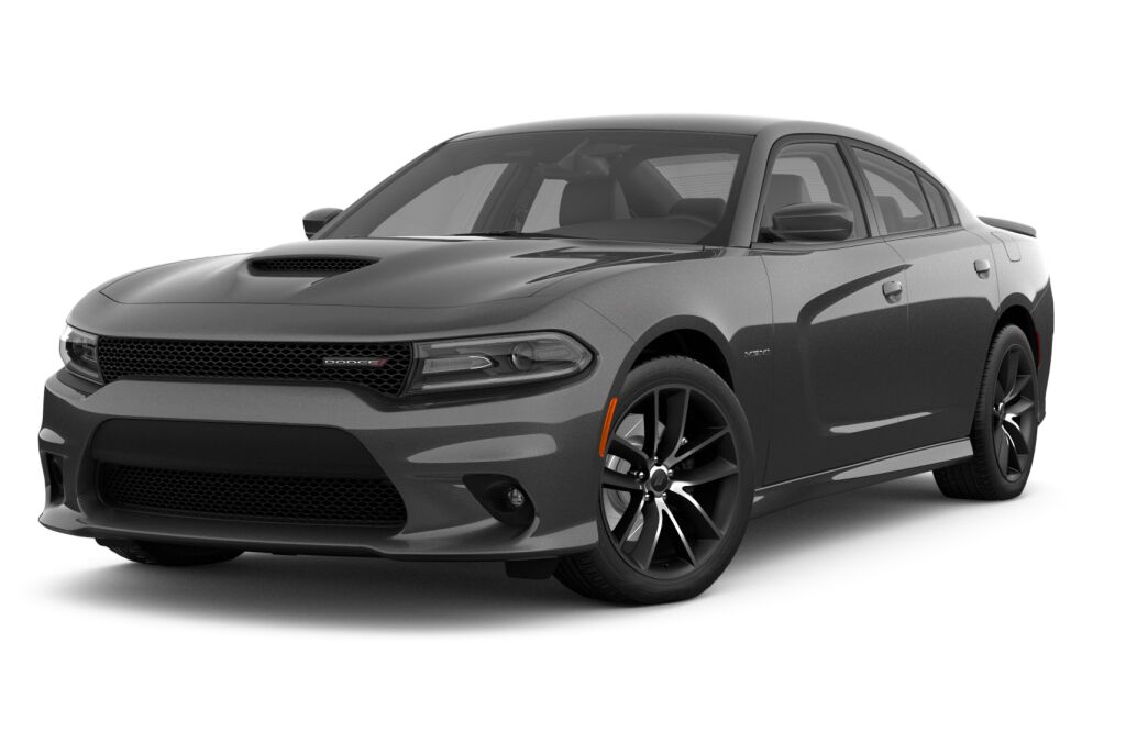 2021 DODGE Charger R/T