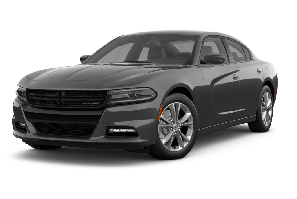 New 2021 DODGE Charger