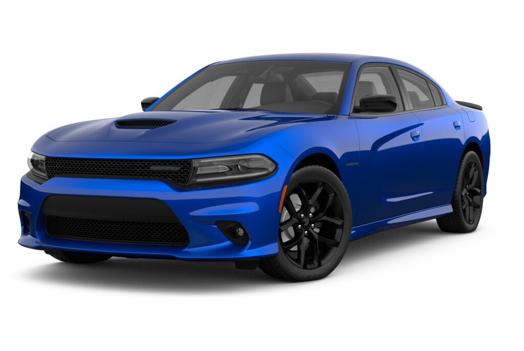 New 2021 DODGE Charger R/T Sedan in Waxahachie #MH525325 