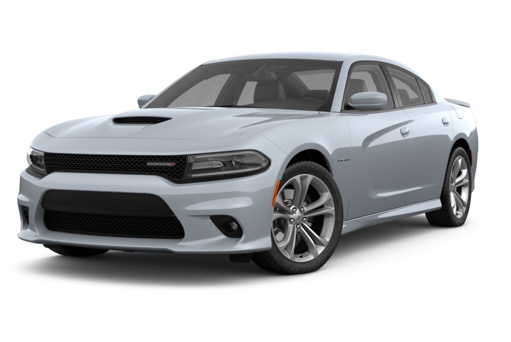 New 2022 DODGE Charger CHARGER R/T