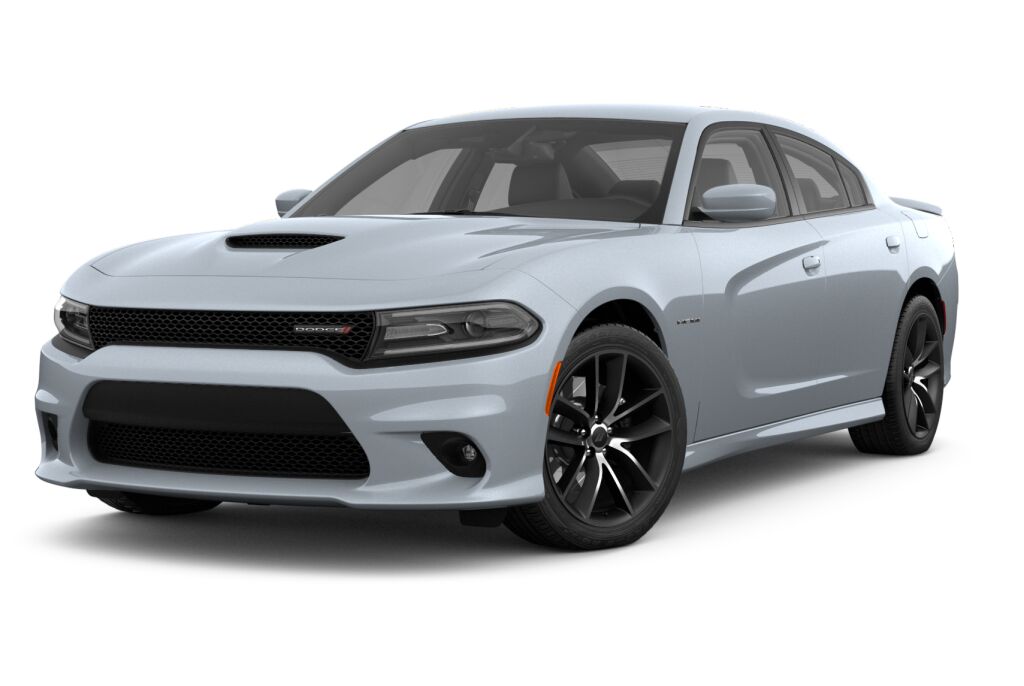 New 2022 DODGE Charger R/T