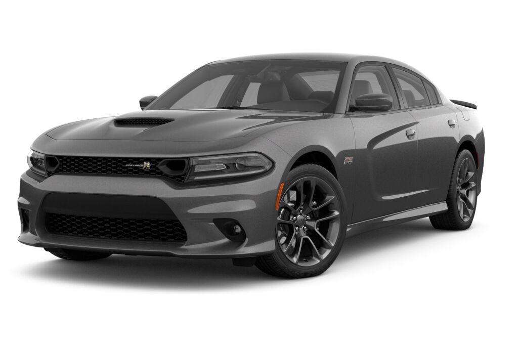 2022 DODGE Charger Scat Pack