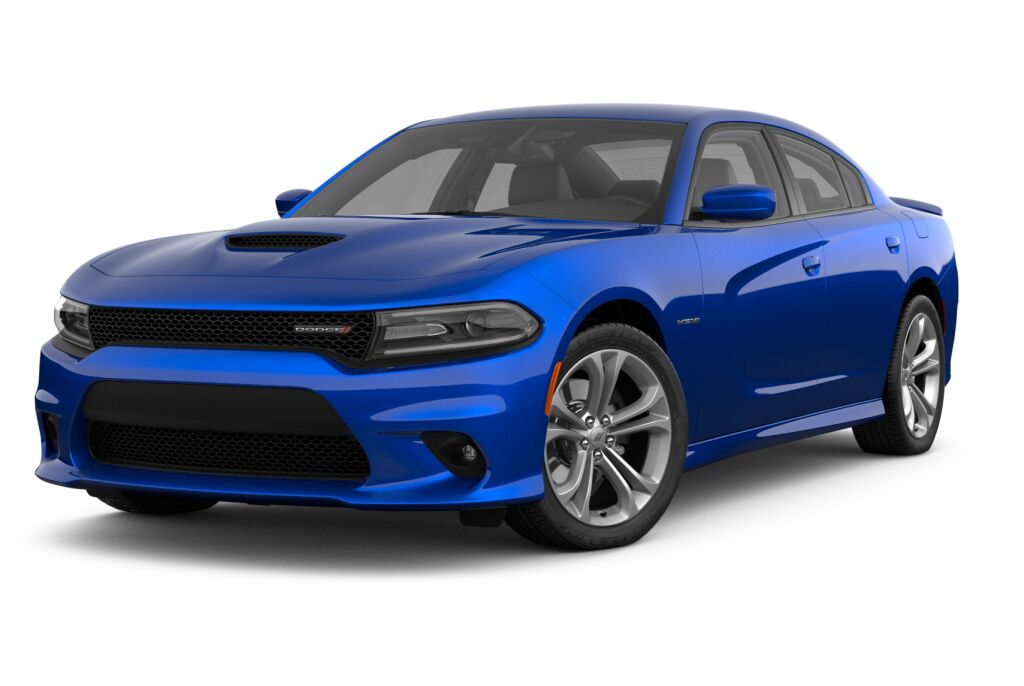 2022 DODGE Charger R/T