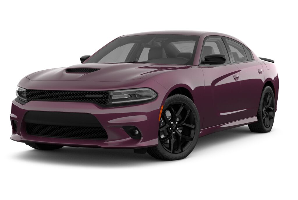 New 2022 DODGE Charger GT