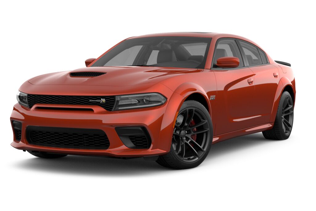 New 2022 DODGE Charger