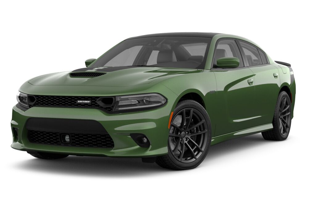 New 2022 DODGE Charger Scat Pack