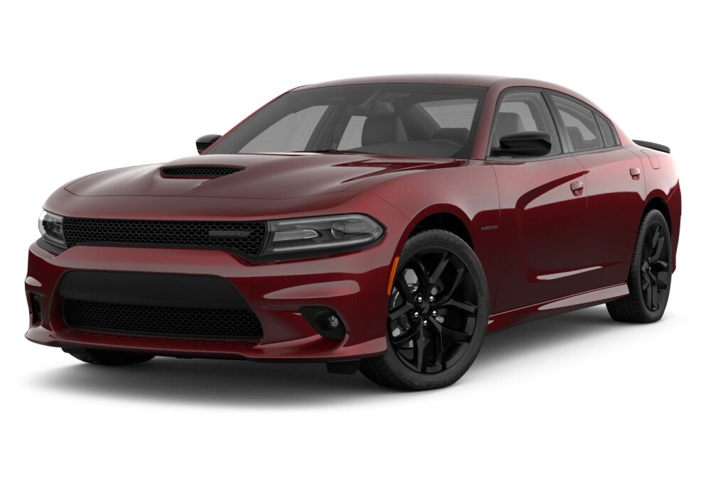 New 2022 DODGE Charger R/T