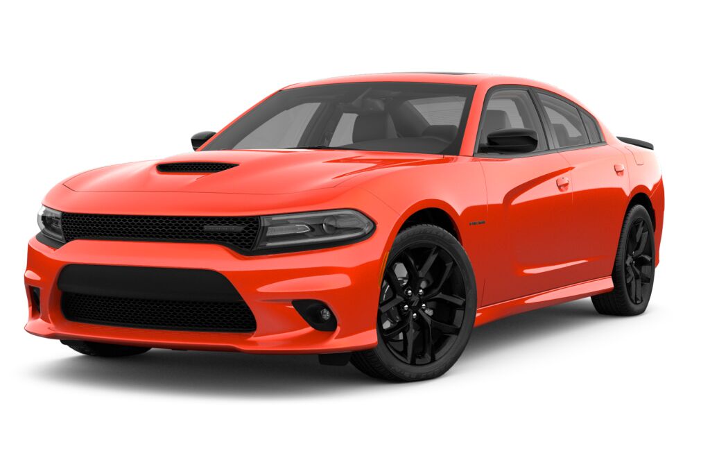 2022 DODGE Charger R/T