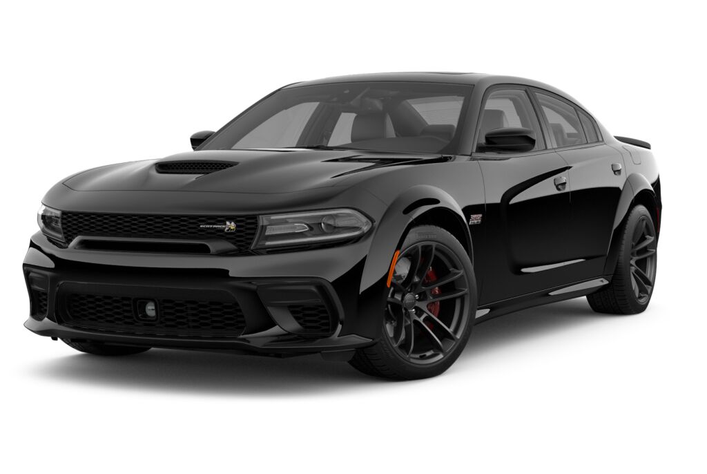 New 2022 DODGE Charger Scat Pack Widebody