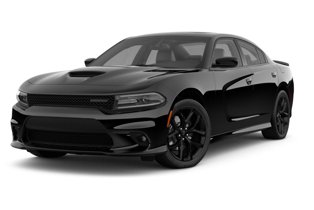 NEW 2022 DODGE CHARGER GT RWD